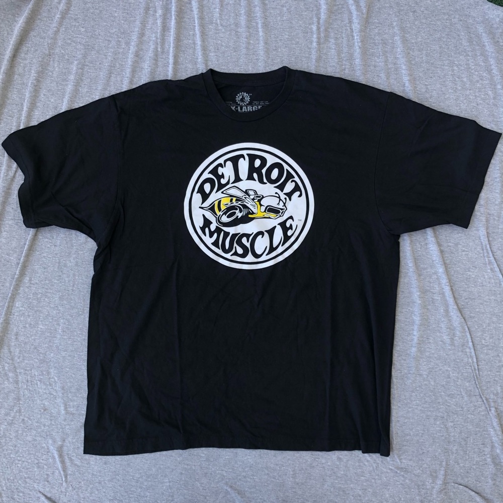 Made in Detroit ‘Detroit Muscle’ tee